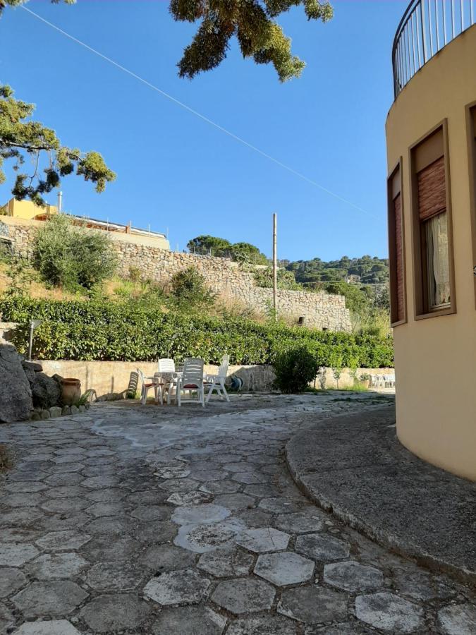 Villa Bouganvilla Cefalu Exterior photo