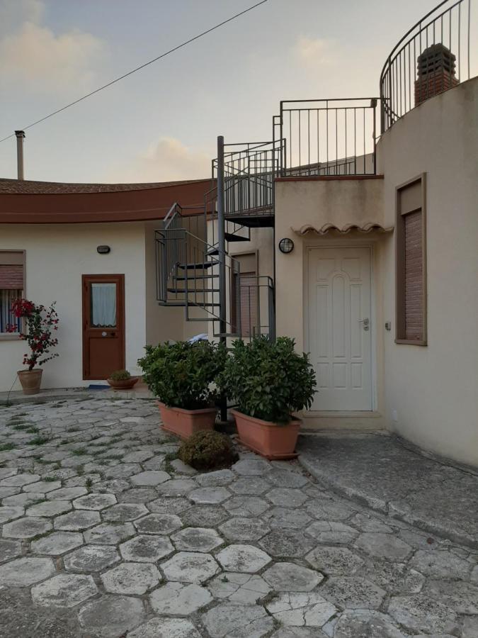 Villa Bouganvilla Cefalu Exterior photo