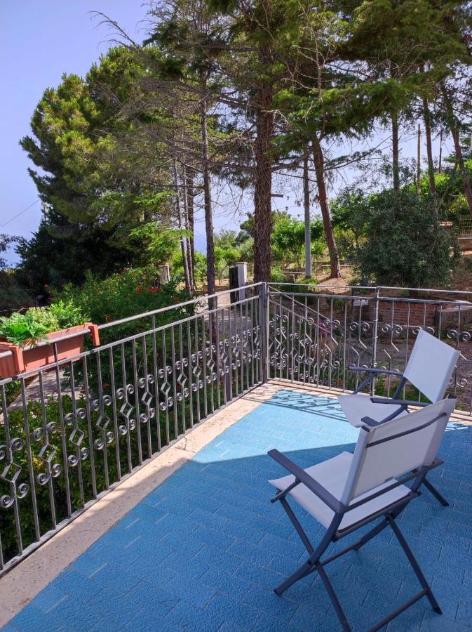 Villa Bouganvilla Cefalu Exterior photo