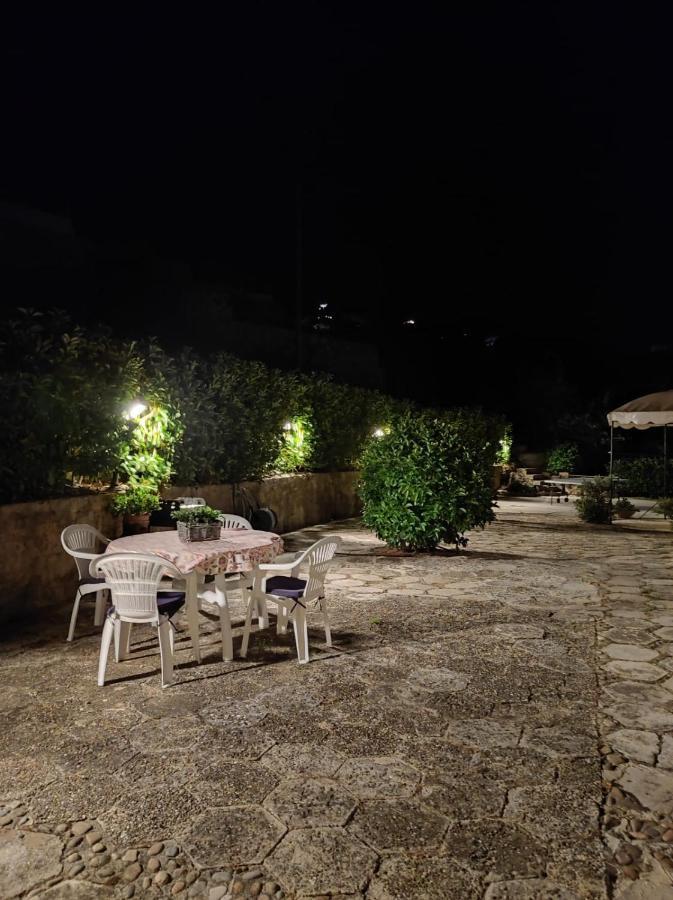 Villa Bouganvilla Cefalu Exterior photo