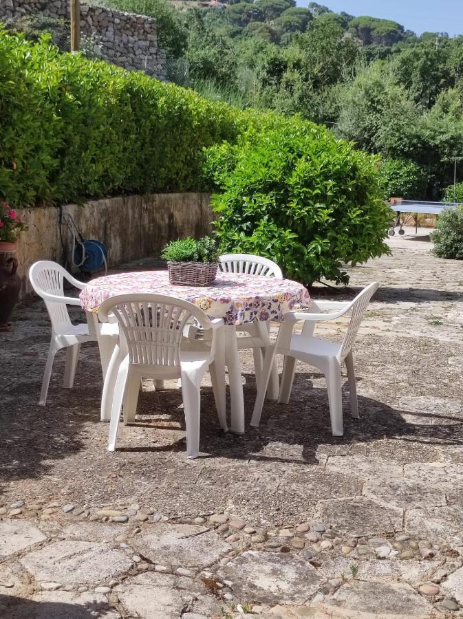 Villa Bouganvilla Cefalu Exterior photo