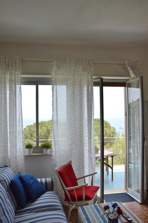Villa Bouganvilla Cefalu Exterior photo
